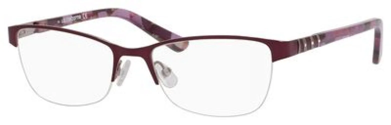 Liz Claiborne 615 Eyeglasses - Brown - view 12